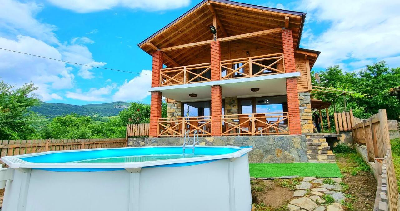 Villa Eskici Staro Myasto Exteriér fotografie