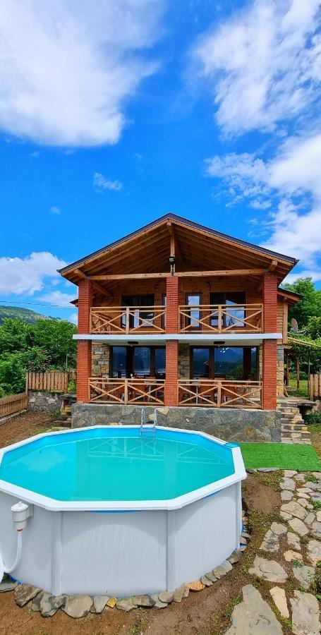 Villa Eskici Staro Myasto Exteriér fotografie
