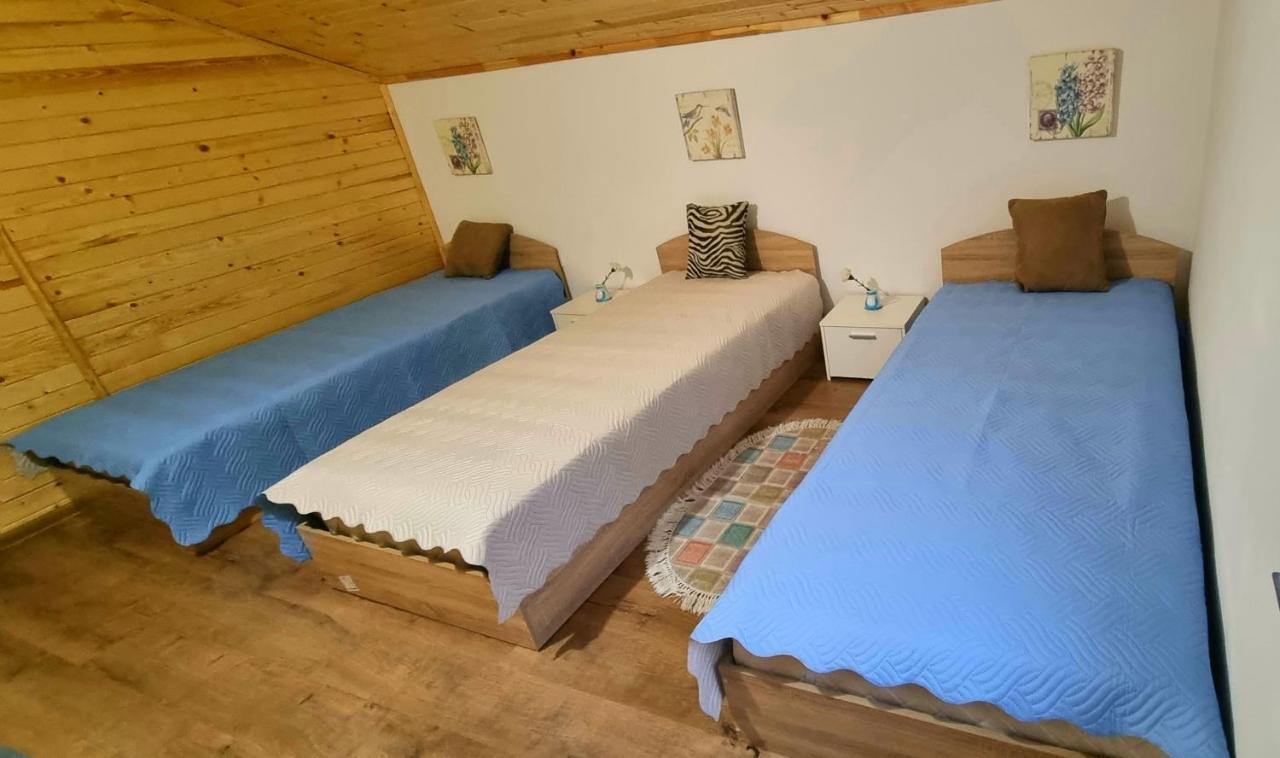 Villa Eskici Staro Myasto Exteriér fotografie