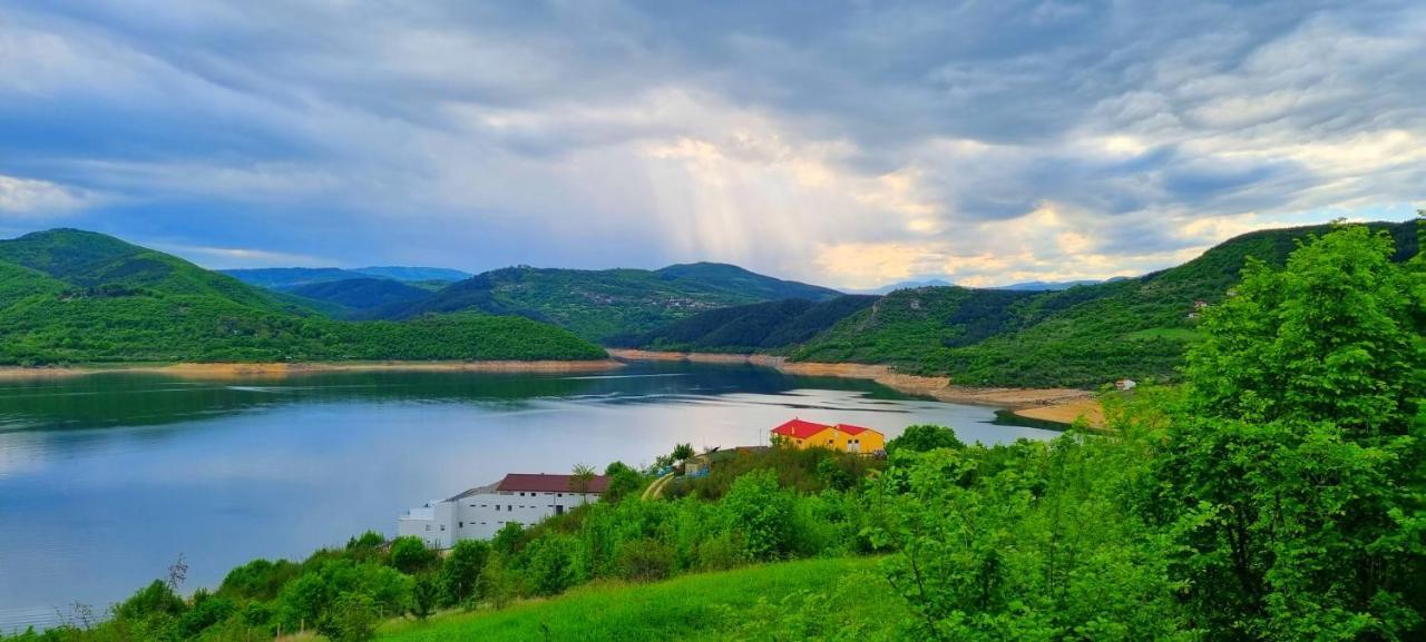 Villa Eskici Staro Myasto Exteriér fotografie