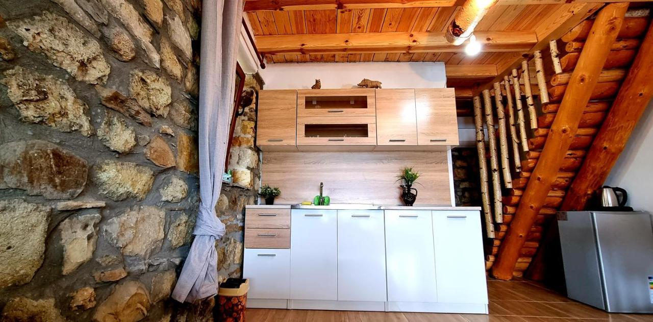 Villa Eskici Staro Myasto Exteriér fotografie