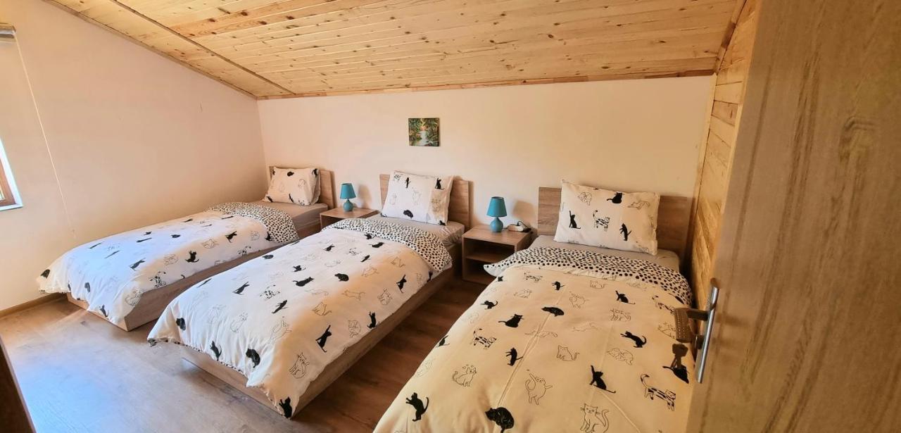 Villa Eskici Staro Myasto Exteriér fotografie