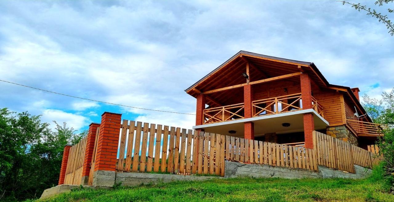 Villa Eskici Staro Myasto Exteriér fotografie