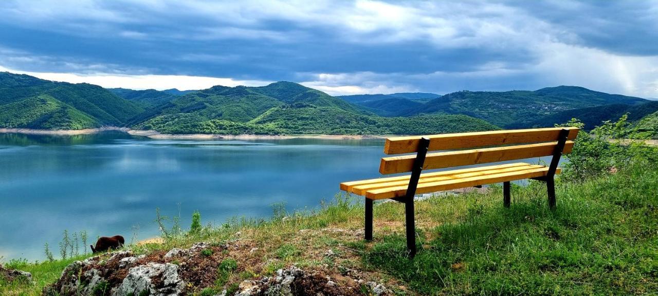 Villa Eskici Staro Myasto Exteriér fotografie