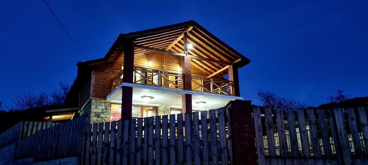 Villa Eskici Staro Myasto Exteriér fotografie