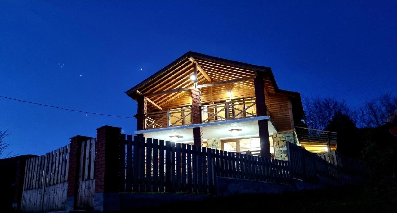 Villa Eskici Staro Myasto Exteriér fotografie